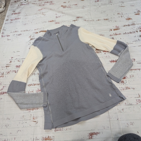 Smartwool Sweaters - Smartwool Wool Long Sleeve Sweater